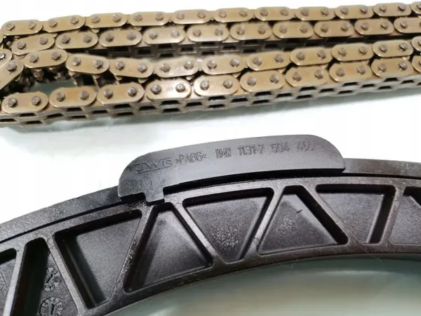 BMW Kamkedjeförare OEM 7504460 - Begagnad image 9