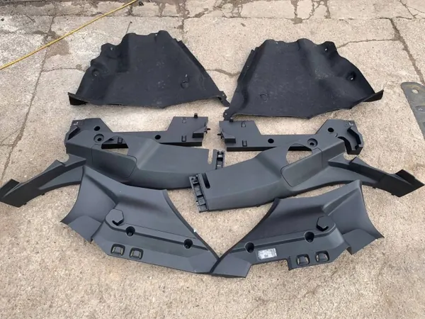 Protège-côté coffre Dacia Sandero III OEM BZC1839 image 2