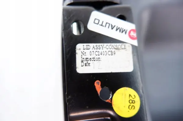 OEM 07C2403CB9 Leer Armsteun voor Nissan Qashqai J10 image 7