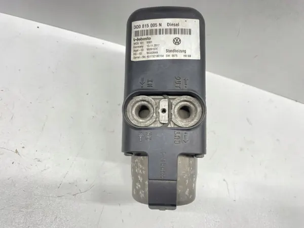 Webasto Thermo Top EVO Diesel Lämmitin VW Golf 7 image 3