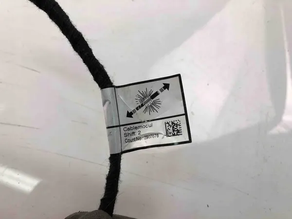 Atuador de porta-malas esquerdo VOLVO S90 2019 OEM 31385256 image 4