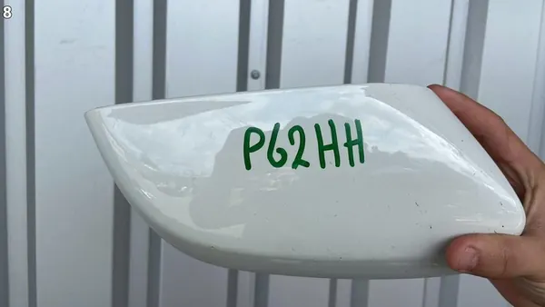 BMW 3 G20 G21 TOURING 18- Oikea Peilinkotelo 7484410 image 9