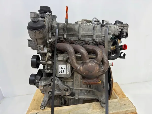 Motor OEM ACR1111012 BLF 1.6 FSI 115PS Gebraucht image 5