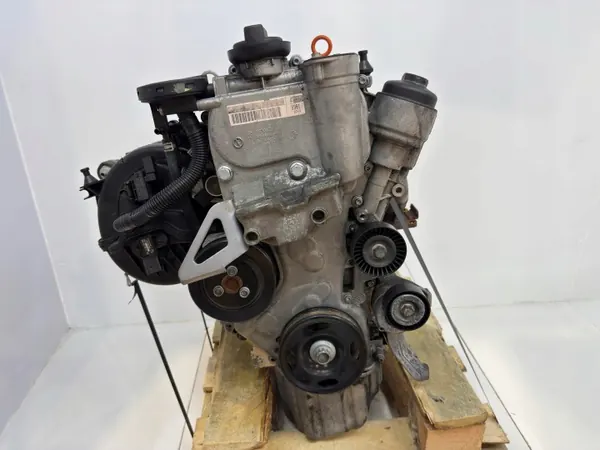 Motor OEM ACR1111012 BLF 1.6 FSI 115PS Gebraucht image 7