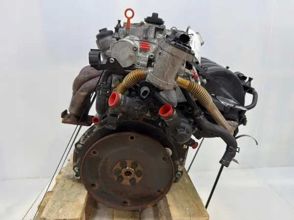 Motor OEM ACR1111012 BLF 1.6 FSI 115PS Gebraucht image 8