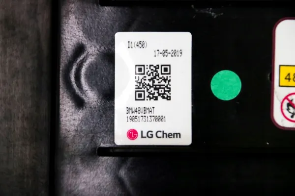 BMW AKUMULATOR LI-ION 10Ah 44V 2019 - OEM-osasto image 4