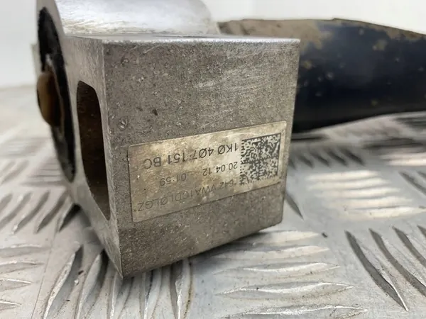 Braccio di Controllo Sinistro Audi A3 8P Lift 1K0407165C image 4