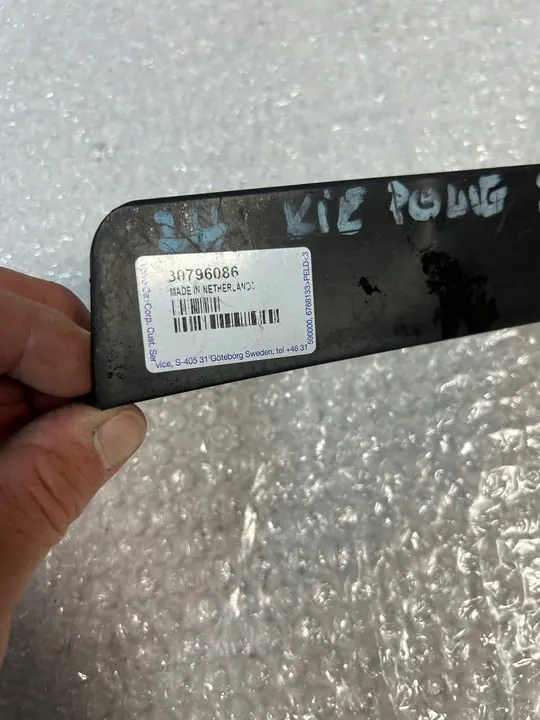 VOLVO S60 Airbag Esquerdo 30796086 OE image 2