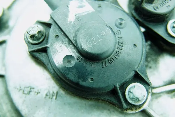 Höger kamrem skydd sensorer set - Mercedes SL R230 image 3