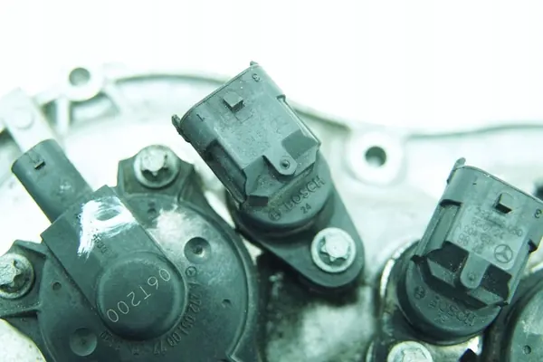 Höger kamrem skydd sensorer set - Mercedes SL R230 image 4