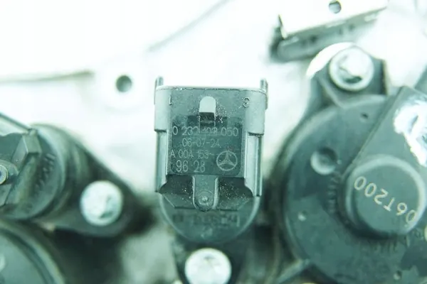 Höger kamrem skydd sensorer set - Mercedes SL R230 image 7