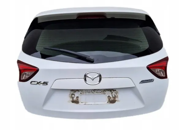 Mazda CX-5 2012-14 Baklucka med Glas OEM A4D image 2