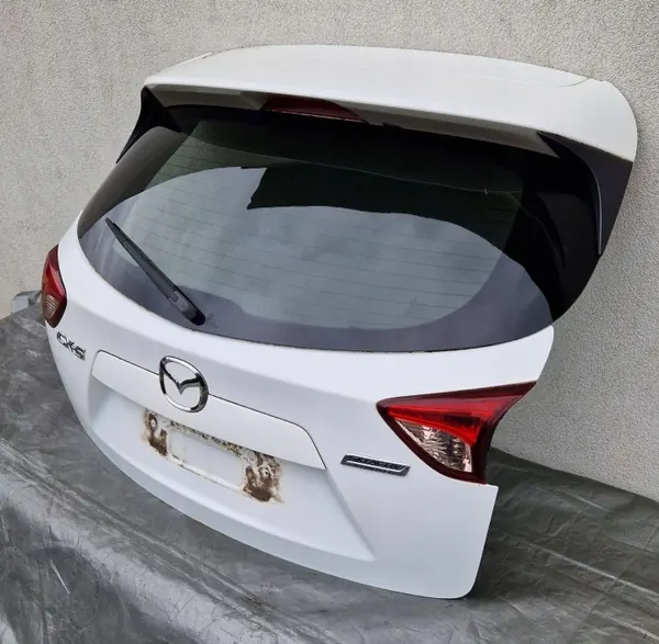 Mazda CX-5 2012-14 Baklucka med Glas OEM A4D image 5