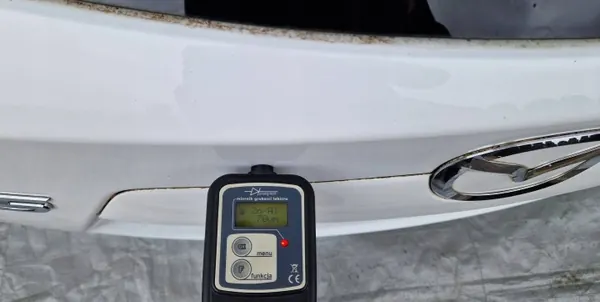 Mazda CX-5 2012-14 Baklucka med Glas OEM A4D image 8