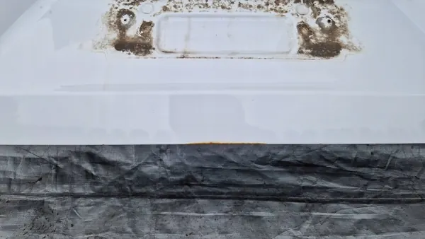 Mazda CX-5 2012-14 Baklucka med Glas OEM A4D image 9