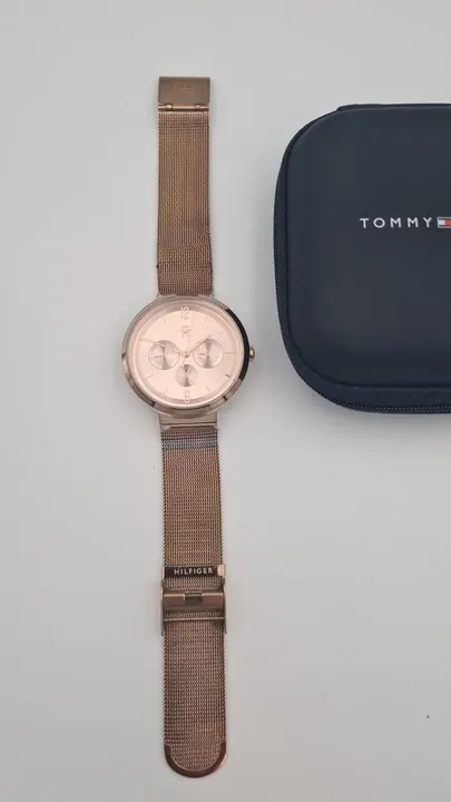 Orologio da Donna Tommy Hilfiger 1782538 image 8
