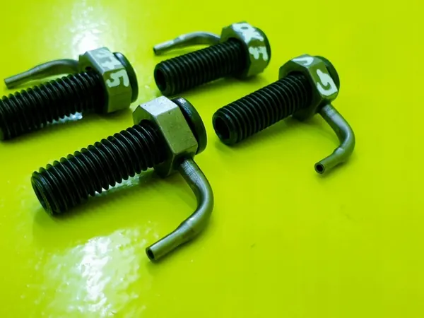 Öljymäntäsuutin OEM DYSJA 175 VW Golf VII:lle image 3