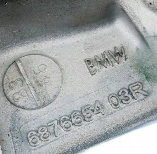 Mozzo ruota posteriore destro BMW X5 G05 X6 G06 image 2