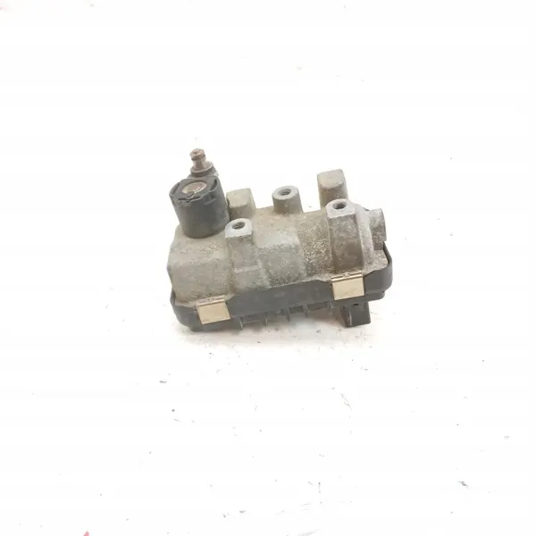 Actuador Turbo Mercedes-Benz C W204 OEM 730314 image 4