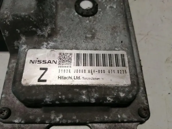 Control Caja Automática Nissan OEM 31036JD80B image 4