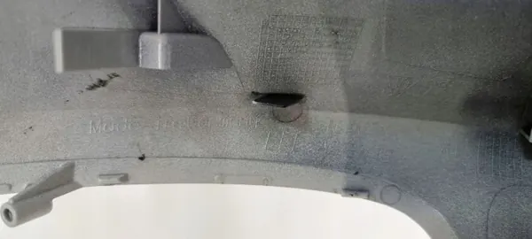 Porsche 911 Carrera 991 Vasen Peilipeite OEM A2727335 image 8