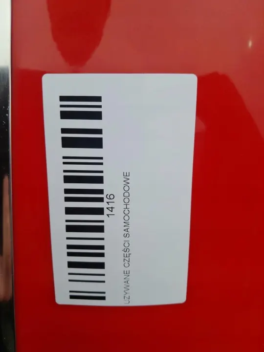 OEM 360206946 Linke Hintertür für Audi A4 B8 07-11 image 8