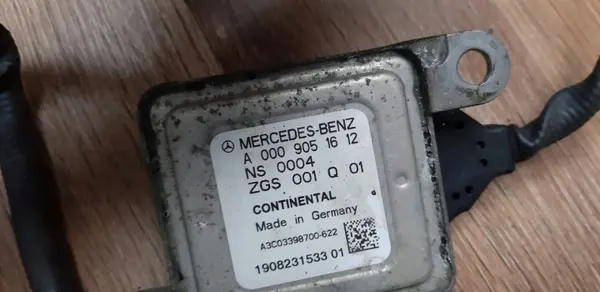 Sensor NOx Mercedes-Benz A 000 905 16 12 - Usado image 4