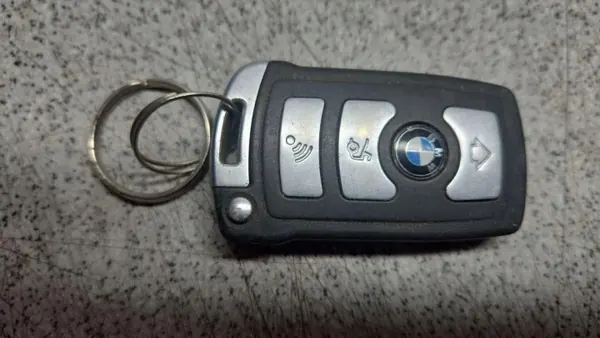 Clé BMW Série 7 OEM 868MHZ pour E65/E66/E67 image 2