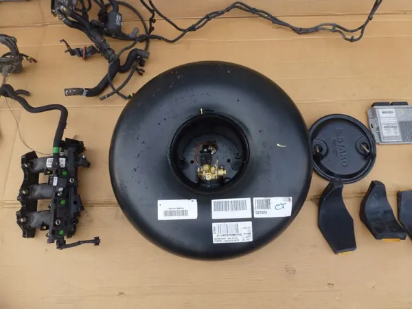 Kit GLP OEM INSTALACJA GAZOWA para Dacia Sandero II image 3