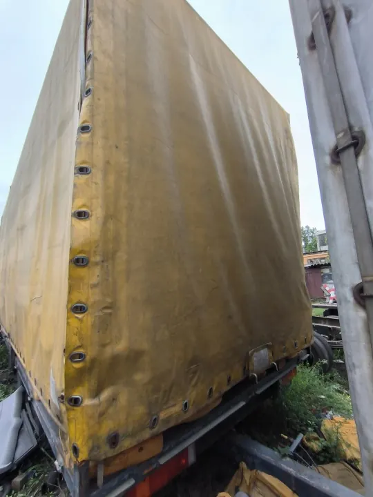 Caixa de carga Konar para MAN L2000 - OEM Paka image 3