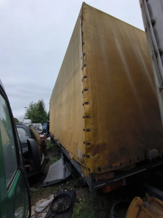 Caixa de carga Konar para MAN L2000 - OEM Paka image 4
