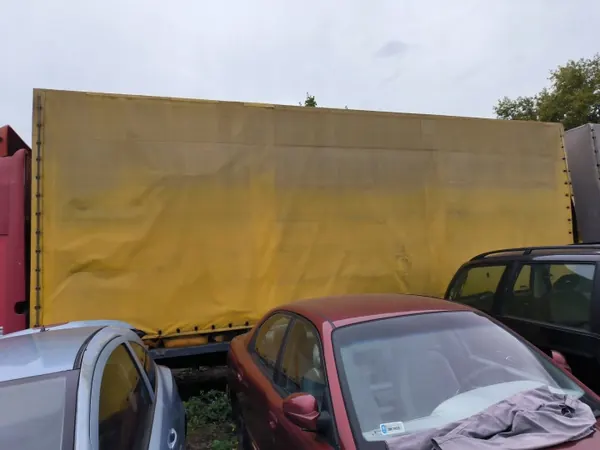 Caixa de carga Konar para MAN L2000 - OEM Paka image 5