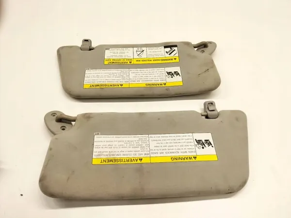 OEM 5907911237738 Sonnenblenden-Set für Suzuki Grand Vitara I image 3