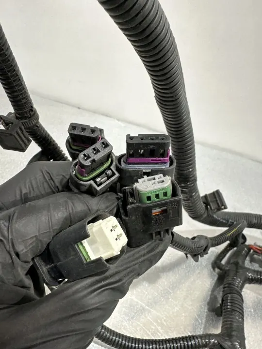 Cableado PDC Trasero OEM 20118217 para Peugeot 5008 image 3
