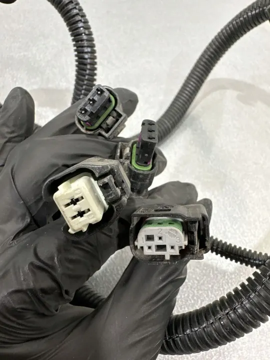 Cableado PDC Trasero OEM 20118217 para Peugeot 5008 image 4