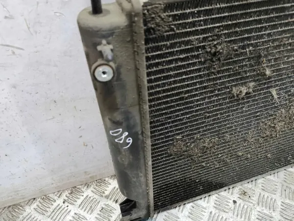 Toyota Avensis T250 Vattenkylare OEM AMD134527 image 4