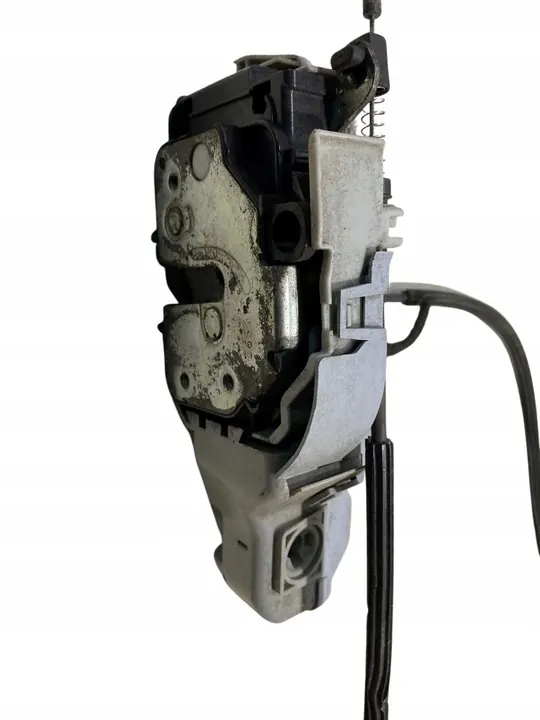 Linke Vordertürschloss Fiat Bravo II 51827956 image 3