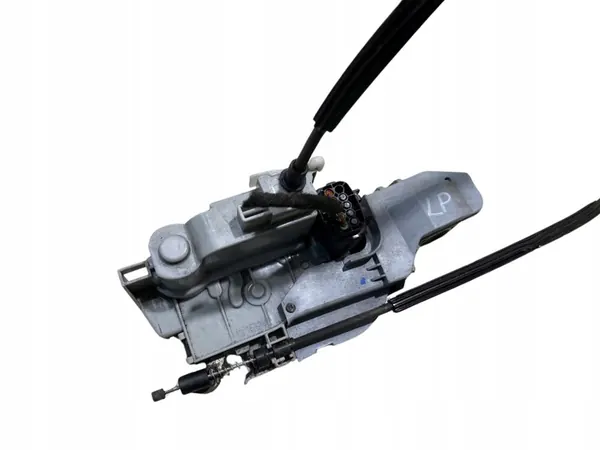 Linke Vordertürschloss Fiat Bravo II 51827956 image 6