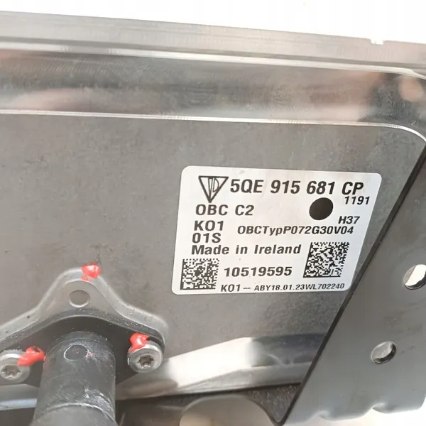 Inversor Porsche Panamera OEM 5QE915681CP image 8