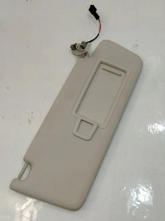 Visera derecha usada OEM 3G0857551G para VW Passat B8 image 2