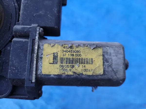 FIAT Ducato III Jumper | Regulador de janela esquerda 1340453080 image 4