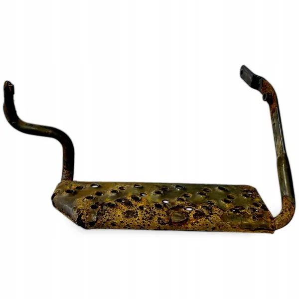 Plaque de marche boîte batterie OEM 1490173 - Scania image 5