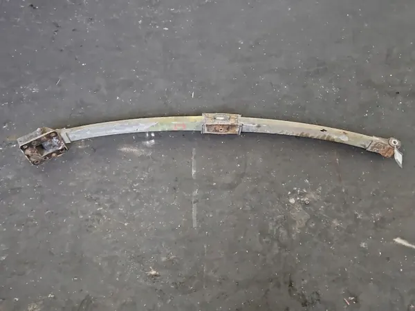 Ressort à lames arrière OEM IMPRK1426898 Renault Master II image 2