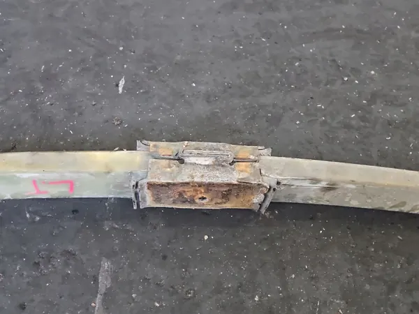 Ressort à lames arrière OEM IMPRK1426898 Renault Master II image 3