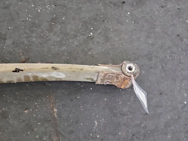 Ressort à lames arrière OEM IMPRK1426898 Renault Master II image 4
