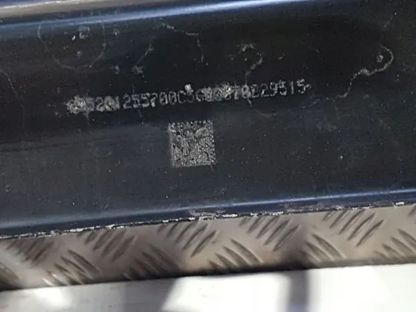 2015 Fiat 500X Slitta posteriore 520125570 image 4