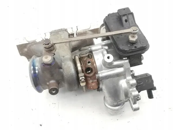 Turbo Nissan Qashqai II 1.3L 2019 144106434R image 3