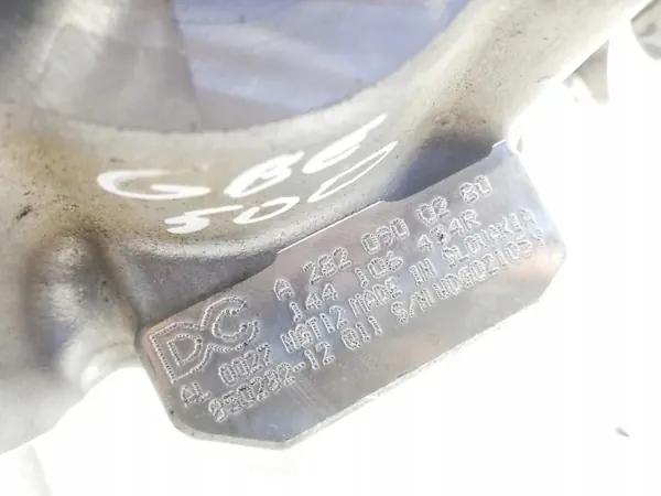 Turbo Nissan Qashqai II 1.3L 2019 144106434R image 4