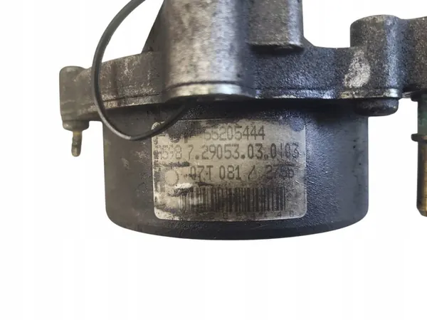 Imupumppu Opel Vectra C 729053 image 4