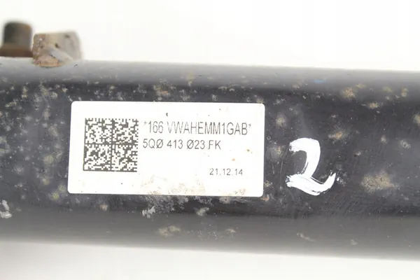 AMMORTIZZATORE MCPHERSON ANTERIORE SINISTRO DESTRO VW GOLF VII 2.0 TDI image 4